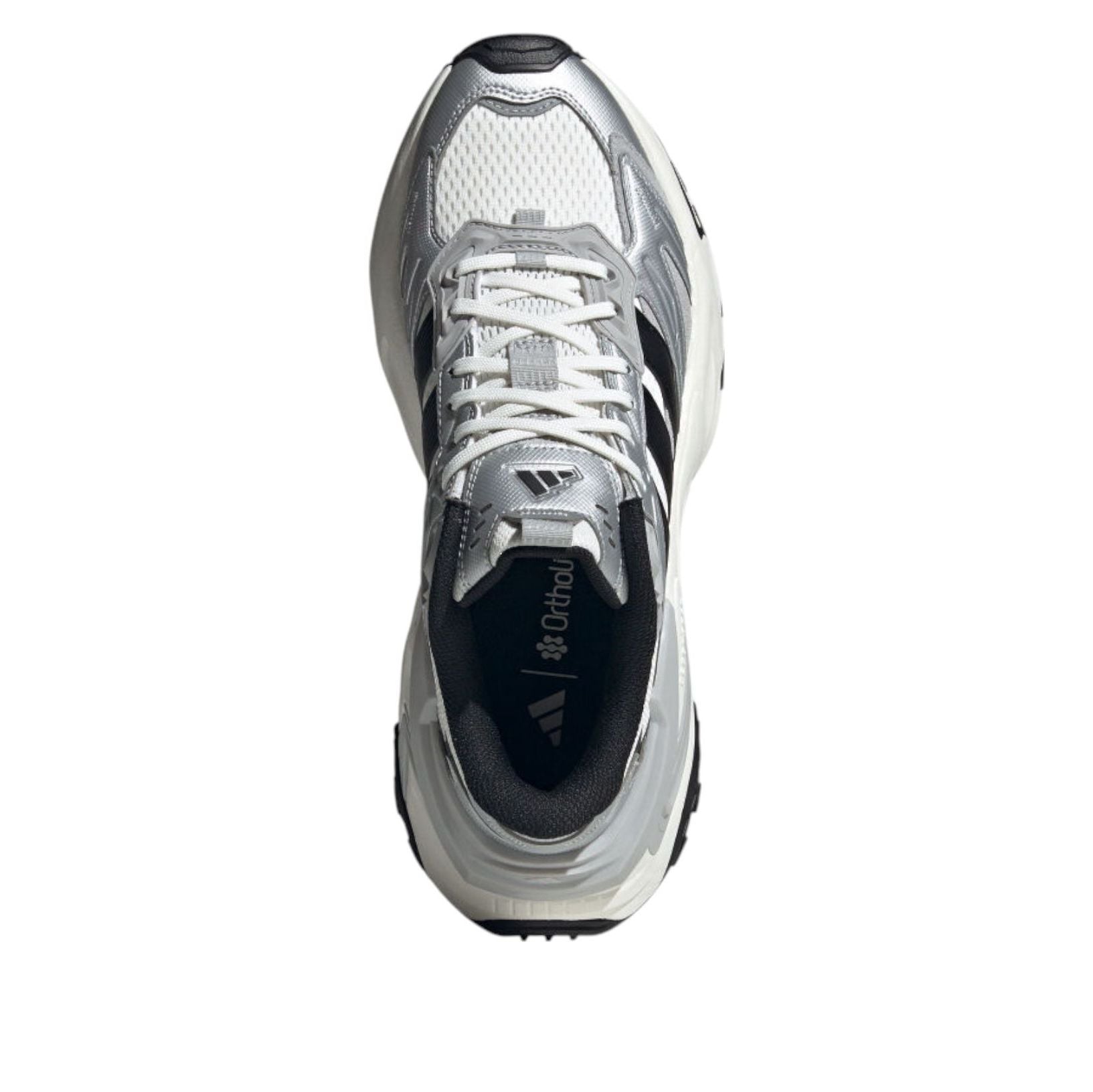 adidas XLG Storm Edge 'Silver Metallic Black' JS0059