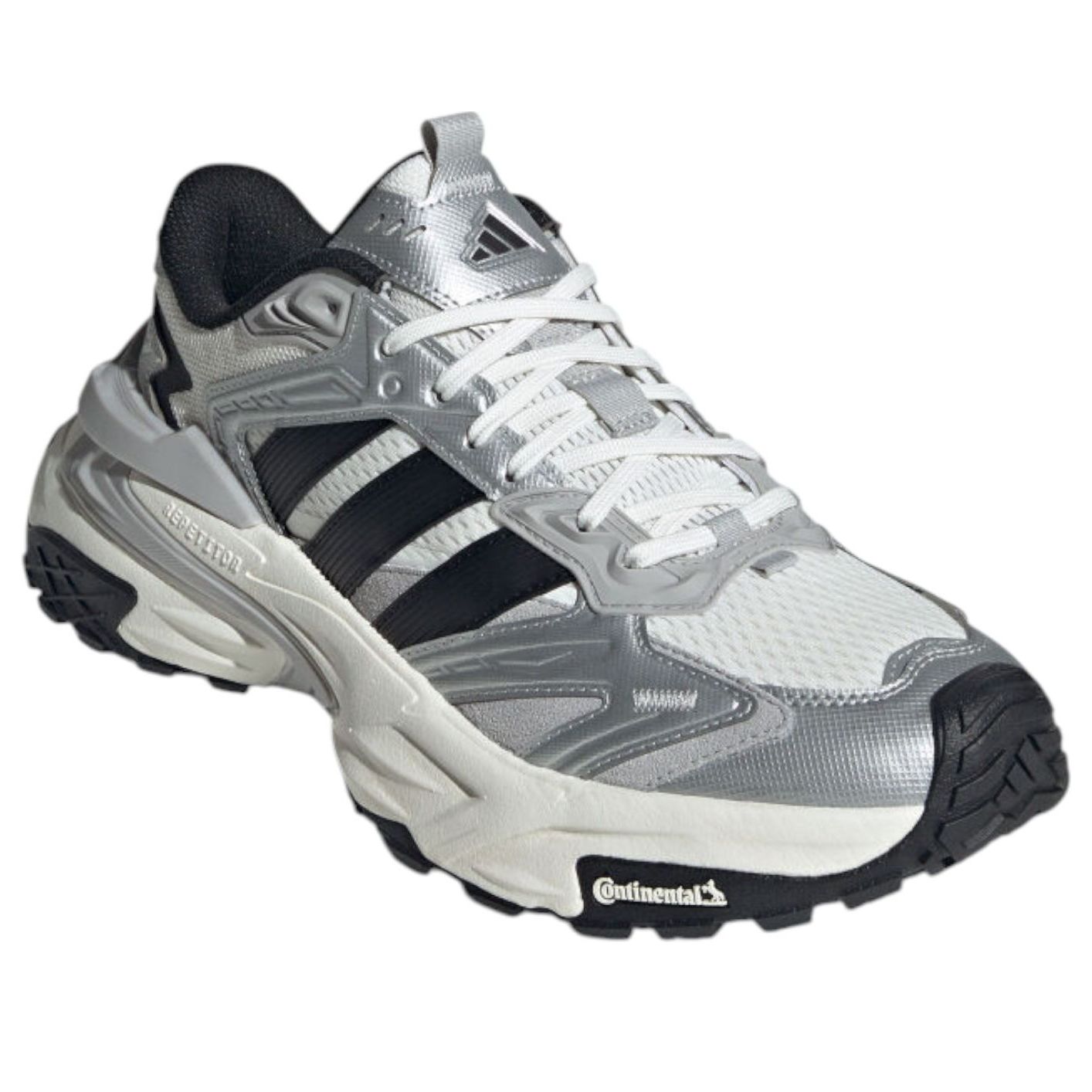 adidas XLG Storm Edge 'Silver Metallic Black' JS0059