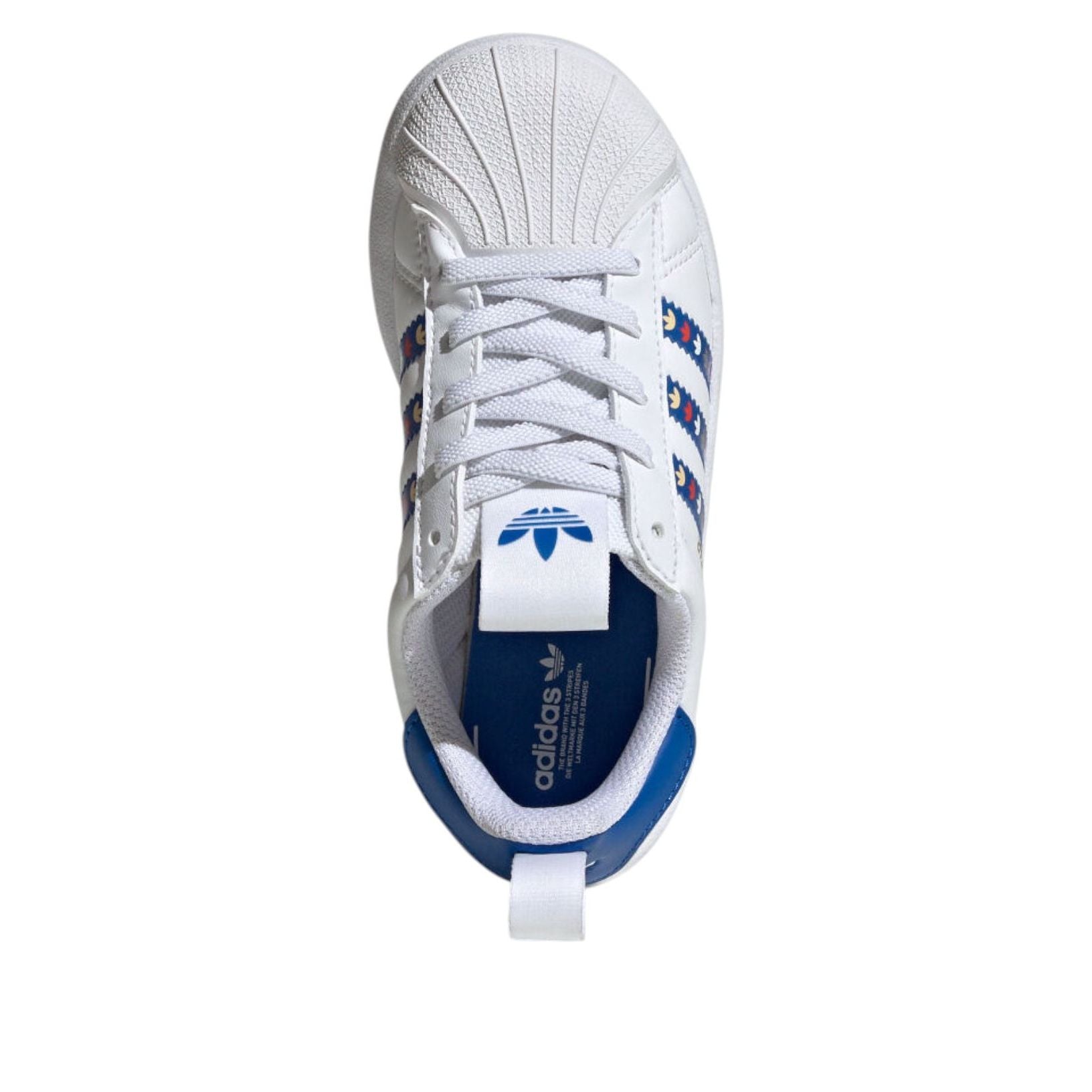 (PS) adidas Adifom Superstar 360 'White Blue' JQ5526