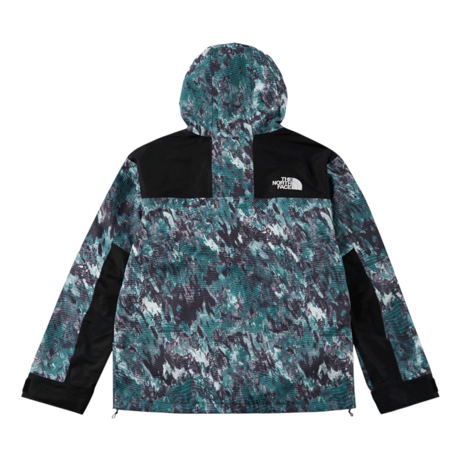 The North Face Dryvent Mono Mountain Jacket 'Deep Nori' NF0A88XF87A1