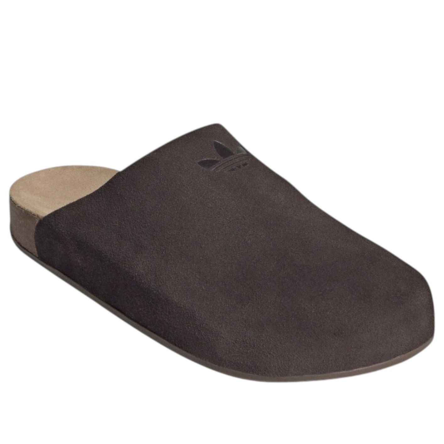adidas Adimule Slides 'Dark Brown Gum' JS0705