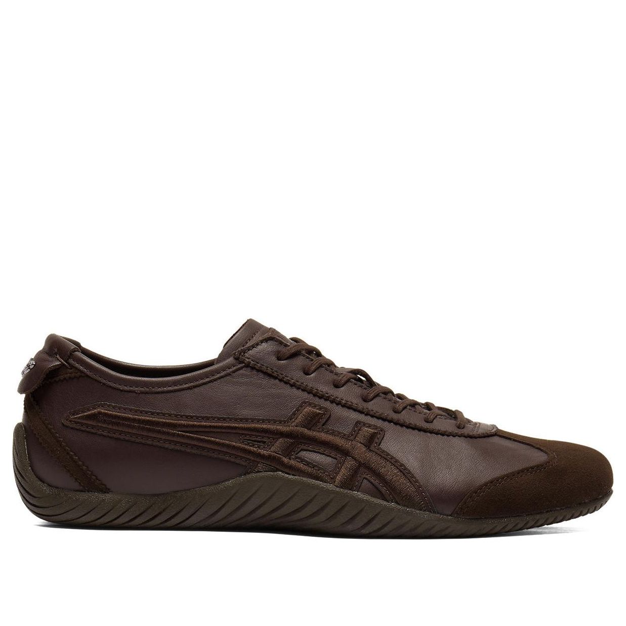 Onitsuka Tiger Mexico 66 Driving 'Dark brown' 1183C306-200