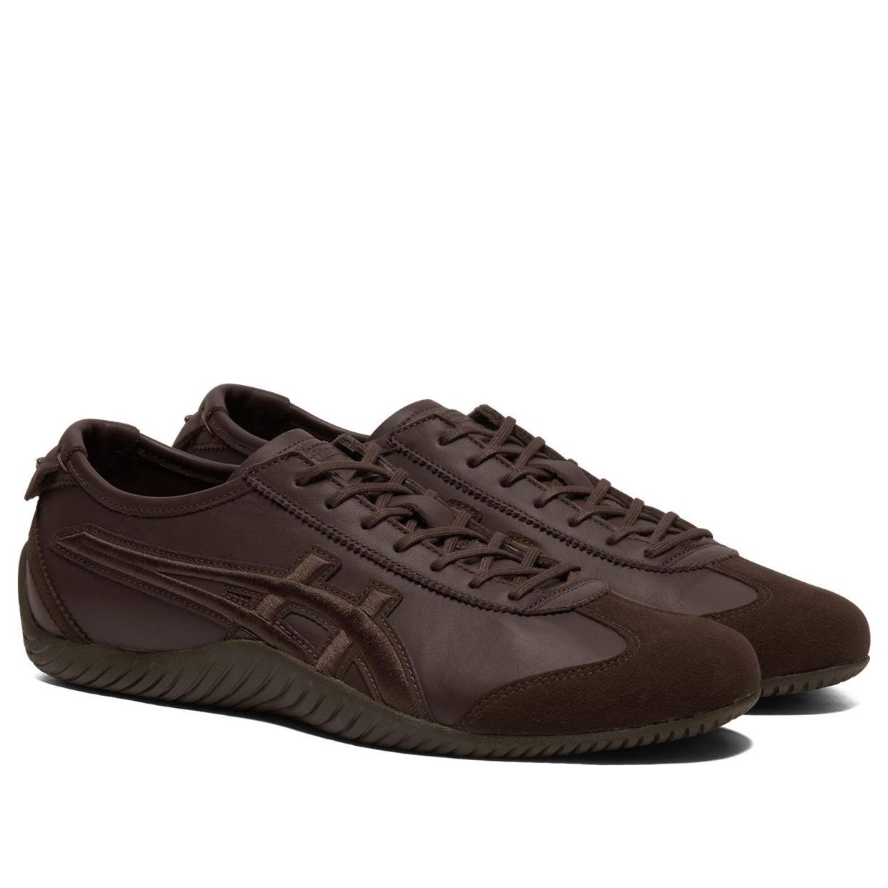 Onitsuka Tiger Mexico 66 Driving 'Dark brown' 1183C306-200