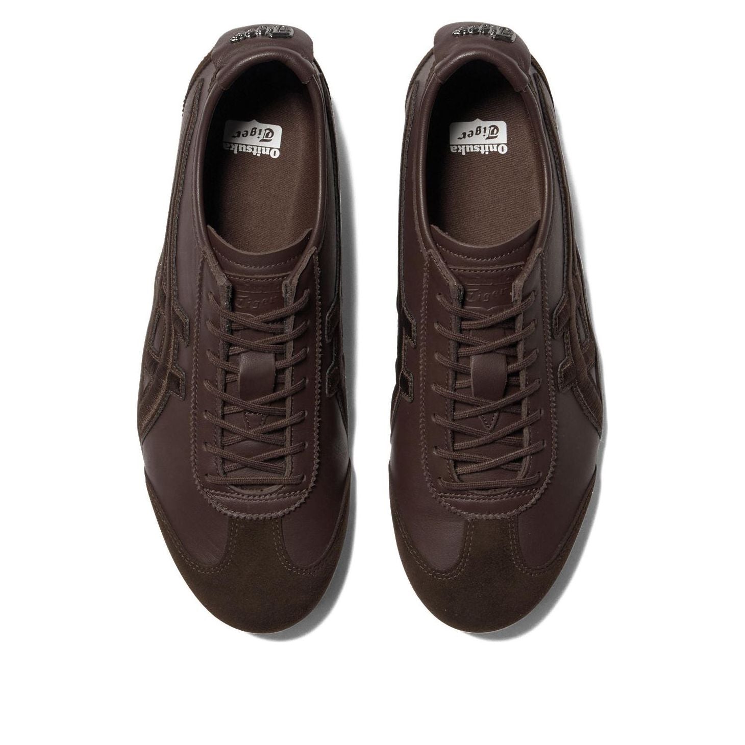 Onitsuka Tiger Mexico 66 Driving 'Dark brown' 1183C306-200