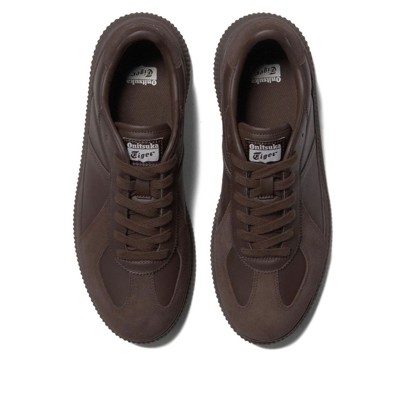 Onitsuka Tiger Delecity L 'Licorice Brown' 1183C217-200