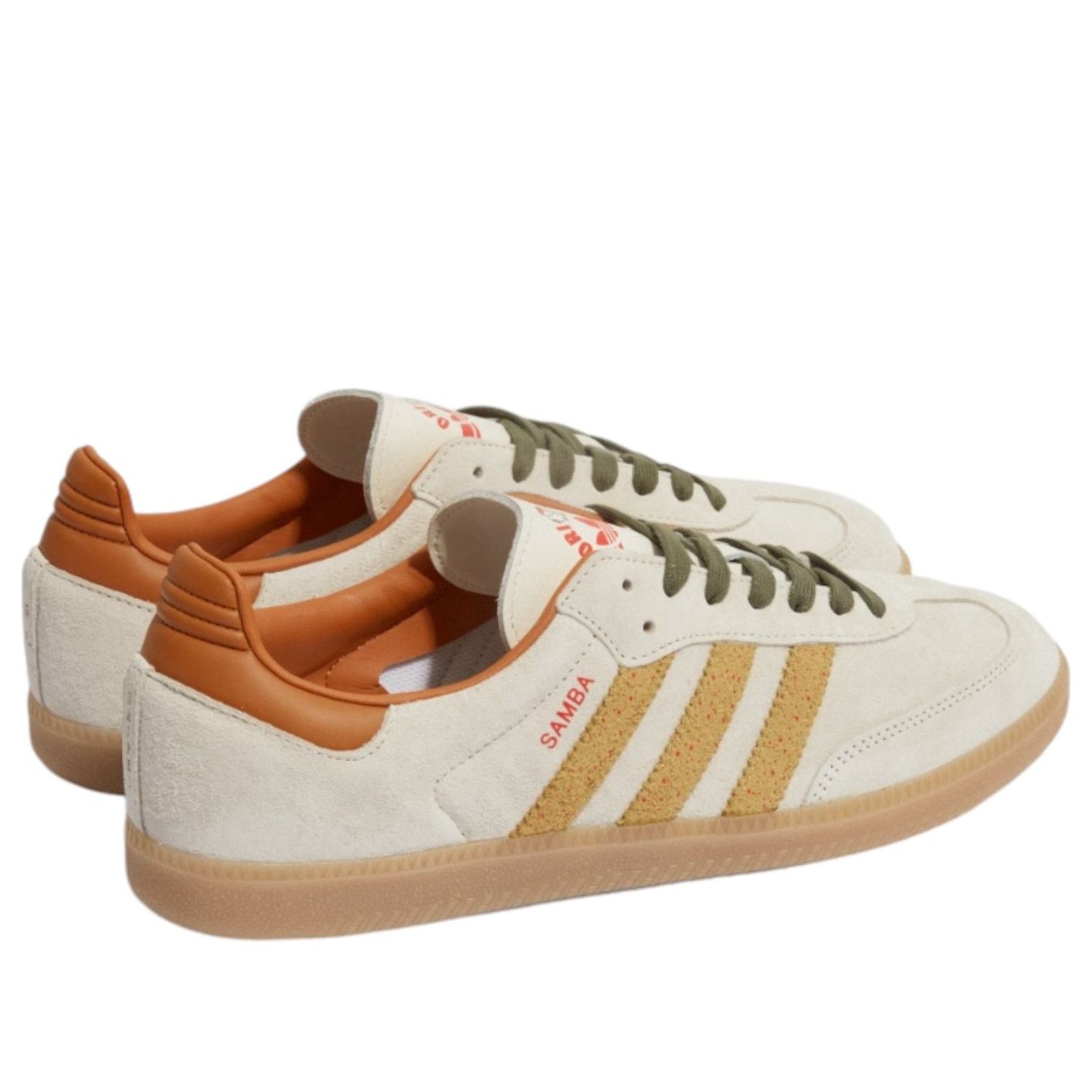 adidas x Taiwanese Fried Chicken Cutlet SAMBA 'Beige' KI7433