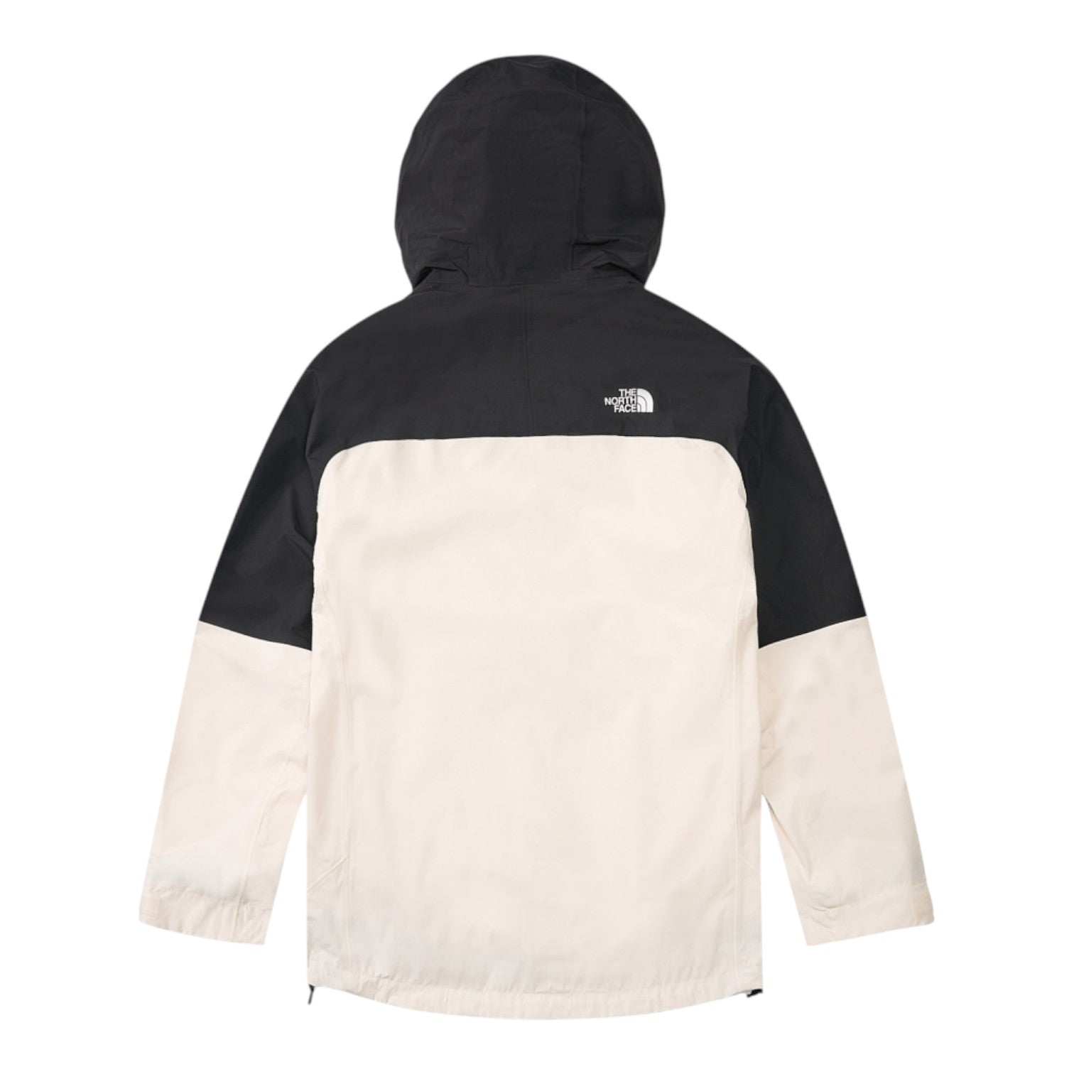 THE NORTH FACE DryVent Waterproof Fleece Lined 3-in-1 Jacket 'Off White' 89ZPROU