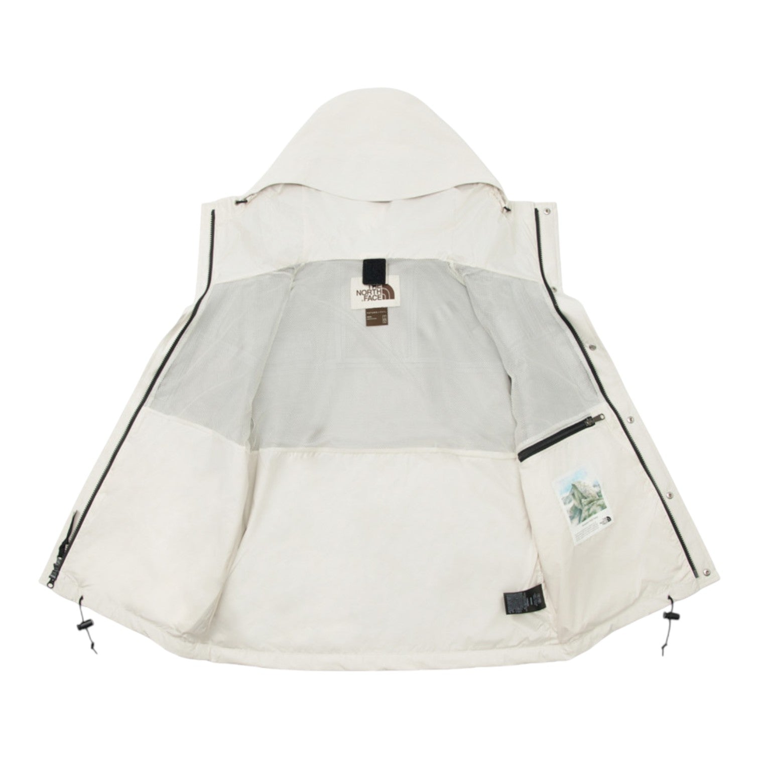 THE NORTH FACE FutureLight Waterproof Breathable Jacket 'Beige' 8AKJROU