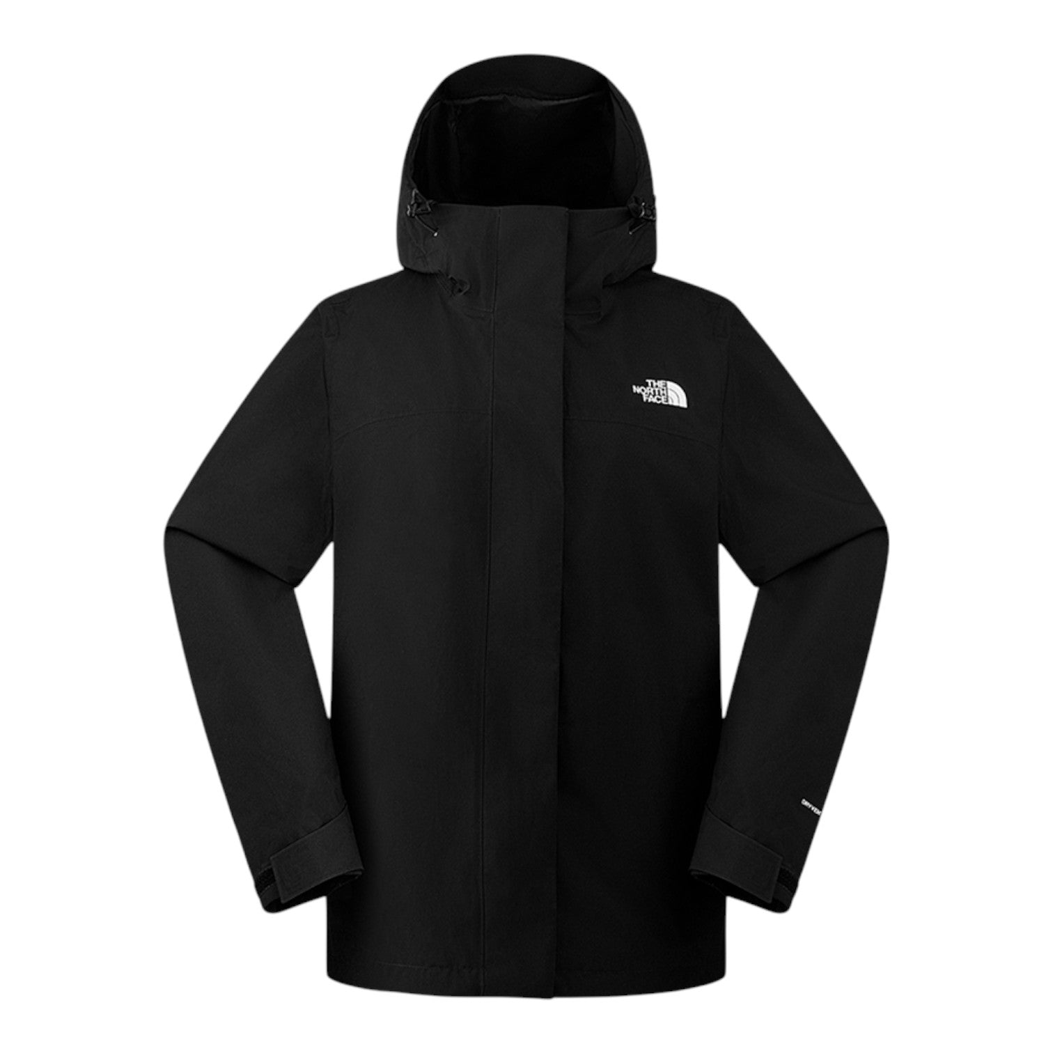 (WMNS) THE NORTH FACE Outdoor Jacket 'Black' 8DX8JK3