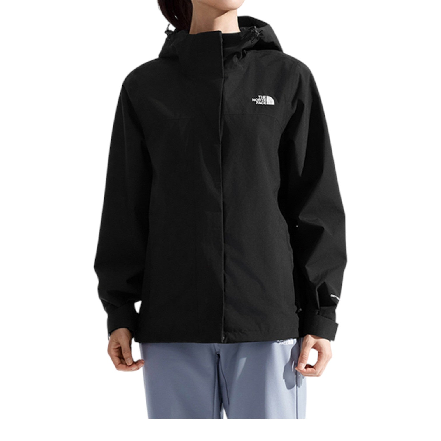 (WMNS) THE NORTH FACE Outdoor Jacket 'Black' 8DX8JK3