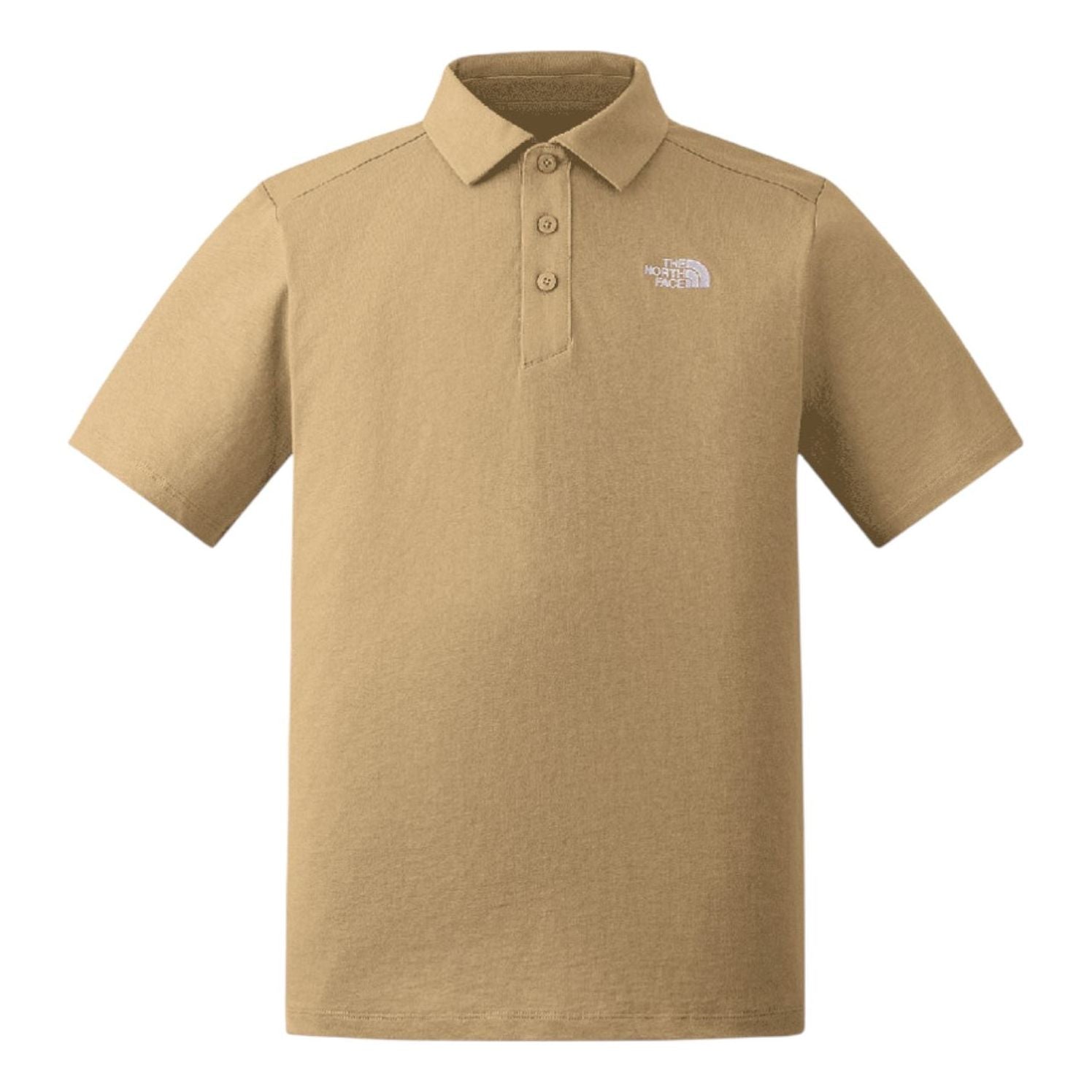 THE NORTH FACE Urban Exploration Polo T-shirt 'Khaki' 8EY7LK5