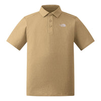 THE NORTH FACE Urban Exploration Polo T-shirt 'Khaki' 8EY7LK5