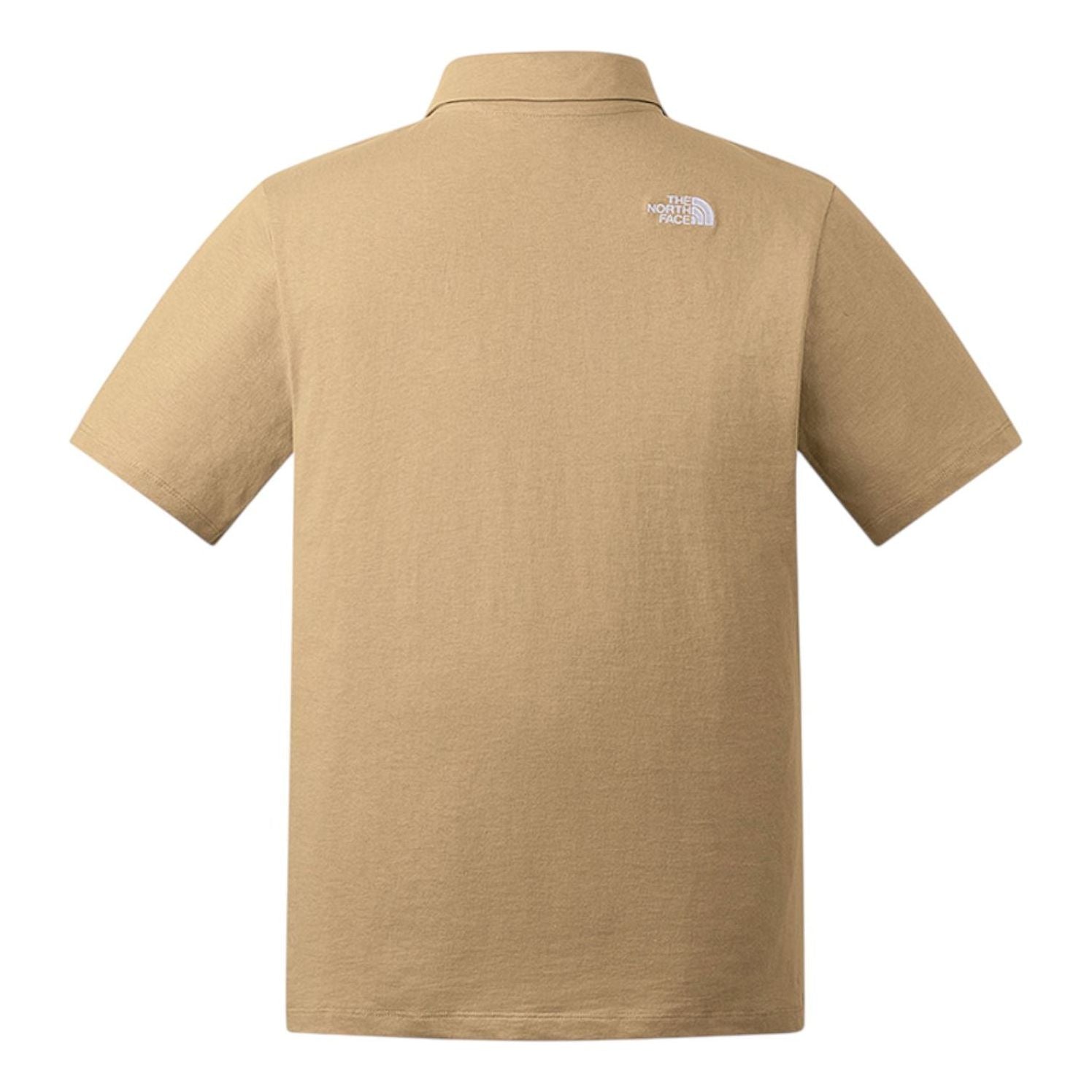 THE NORTH FACE Urban Exploration Polo T-shirt 'Khaki' 8EY7LK5