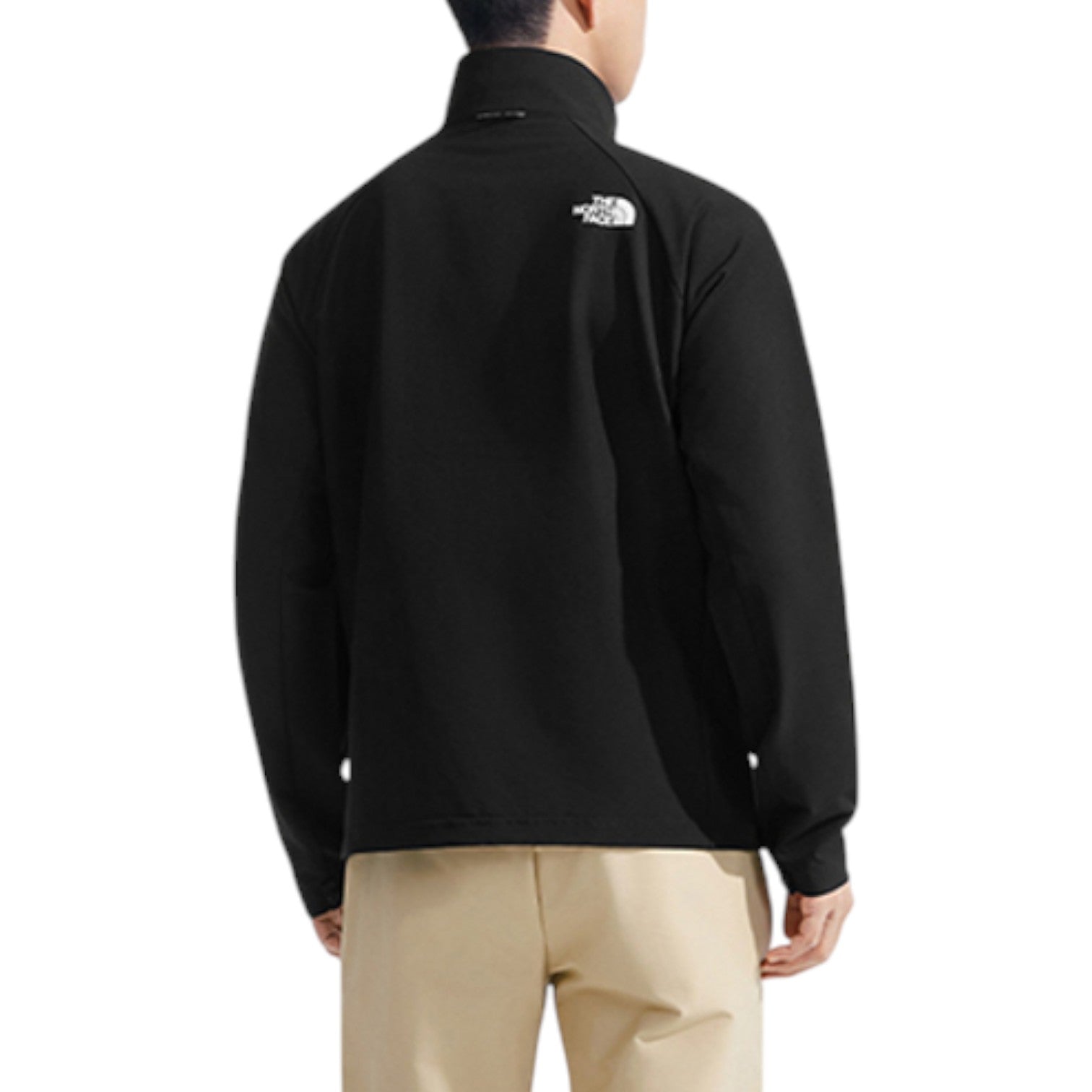 THE NORTH FACE SoftShell Jacket 'Black' 8AUP4H0