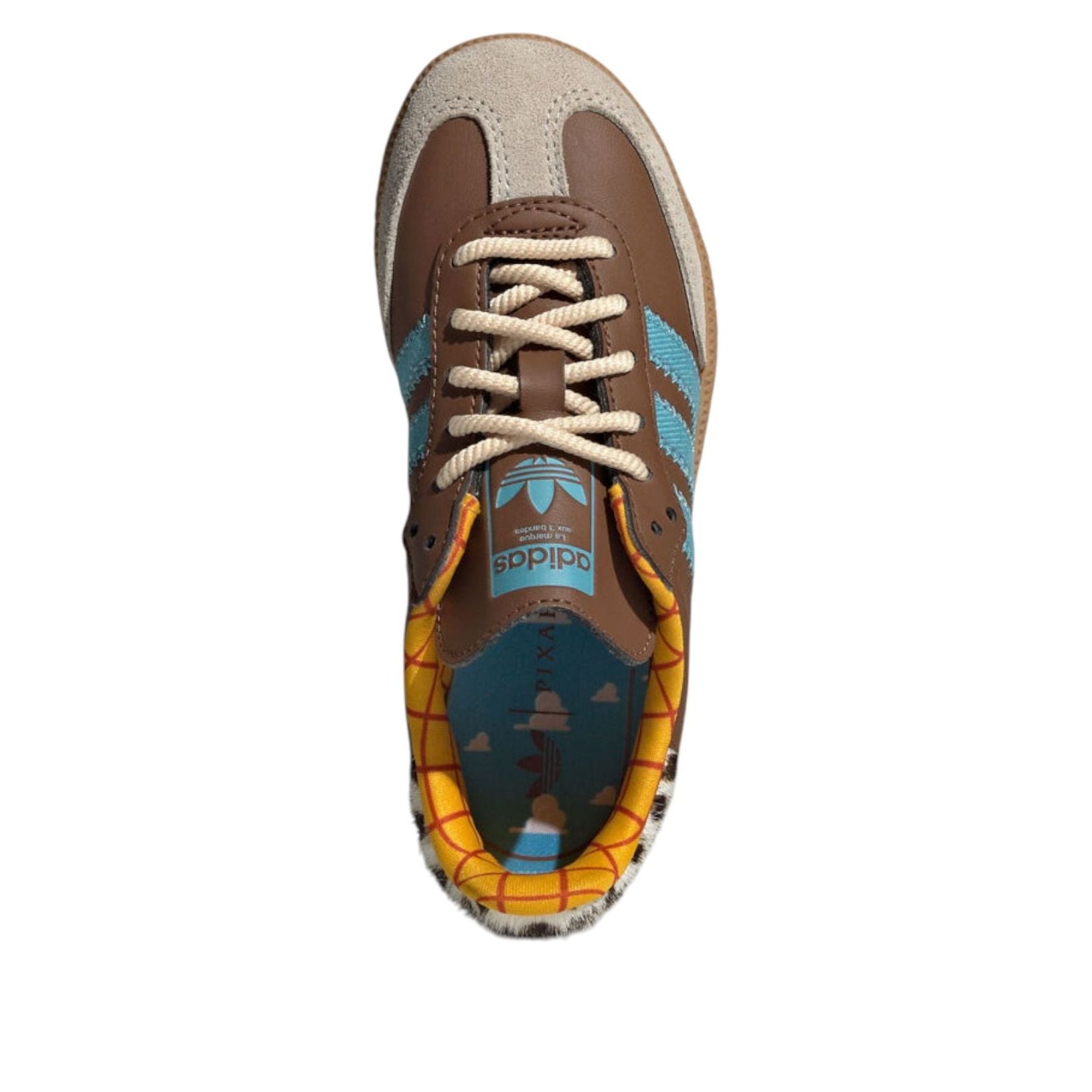 (PS) adidas x DISNEY Samba 'Toy Story' JI3099