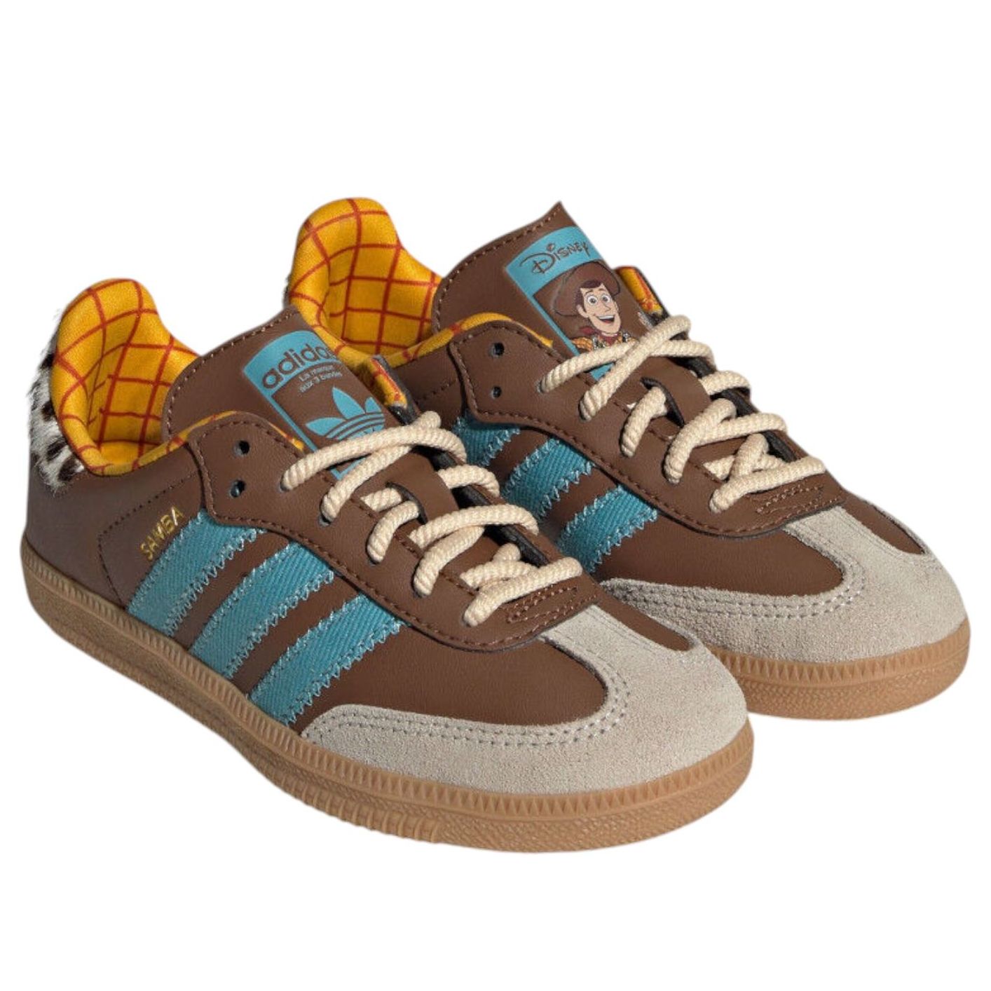 (PS) adidas x DISNEY Samba 'Toy Story' JI3099