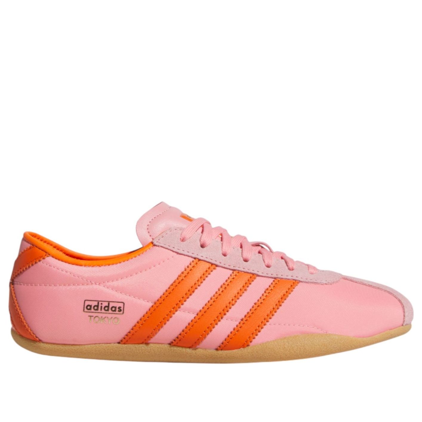 (WMNS) adidas Tokyo 'Semi Pink Spark Orange' JI3297