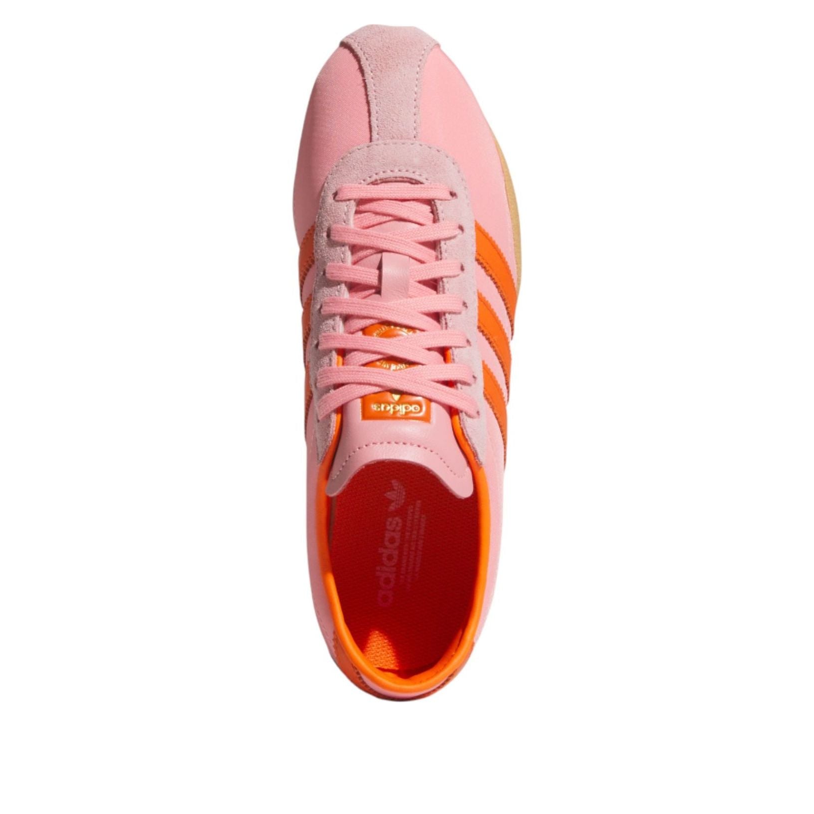 (WMNS) adidas Tokyo 'Semi Pink Spark Orange' JI3297