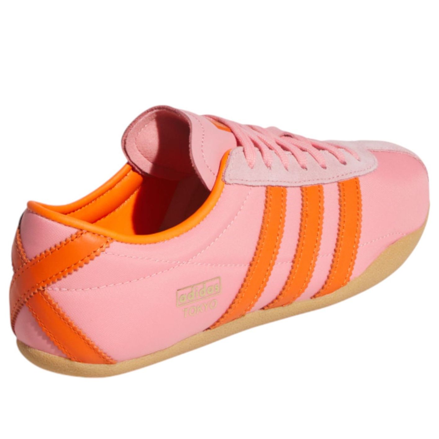 (WMNS) adidas Tokyo 'Semi Pink Spark Orange' JI3297
