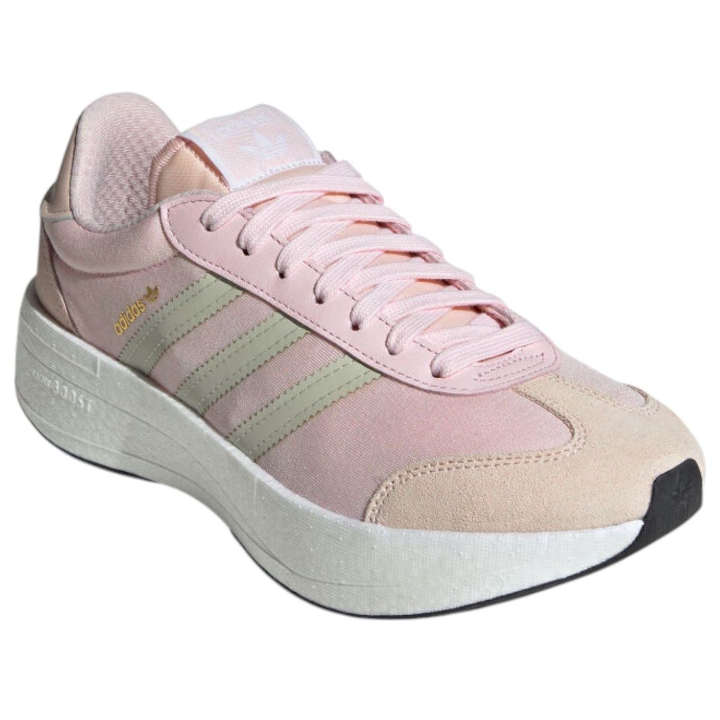 (WMNS) adidas CITY RNR 'Pink' JQ5153