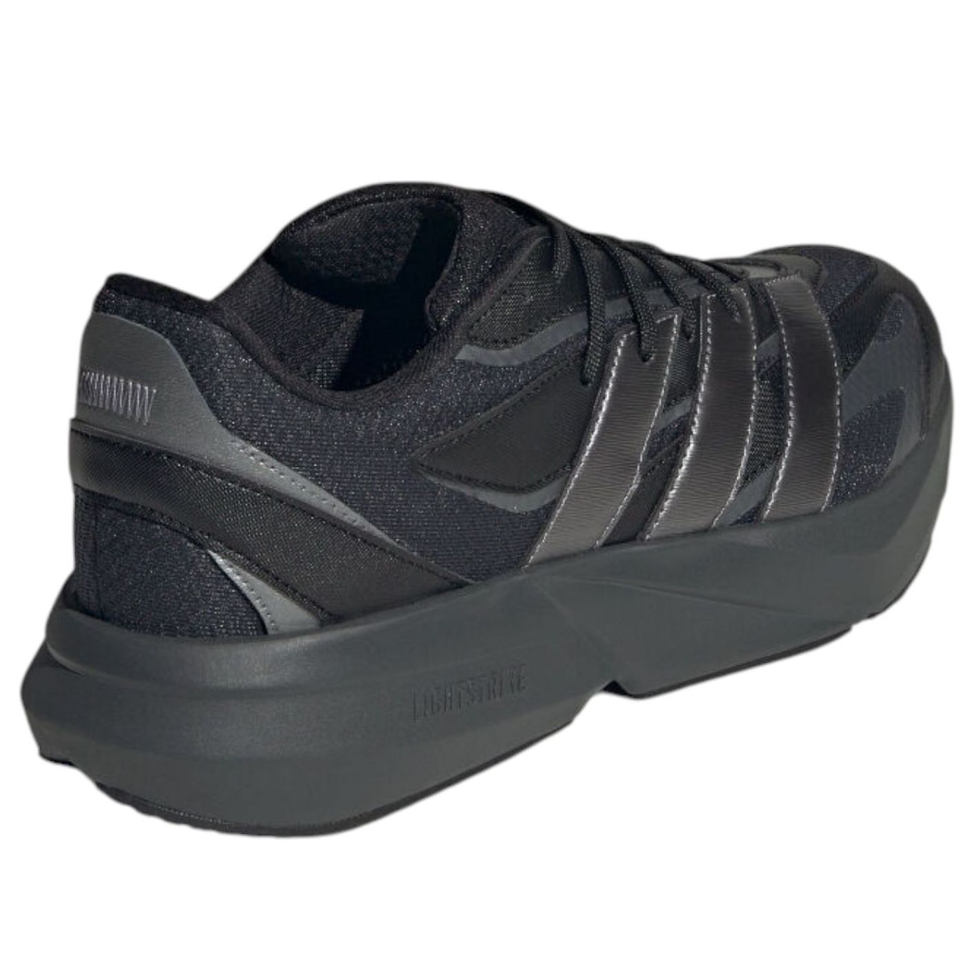 adidas Lightblaze 'Black' JR7326