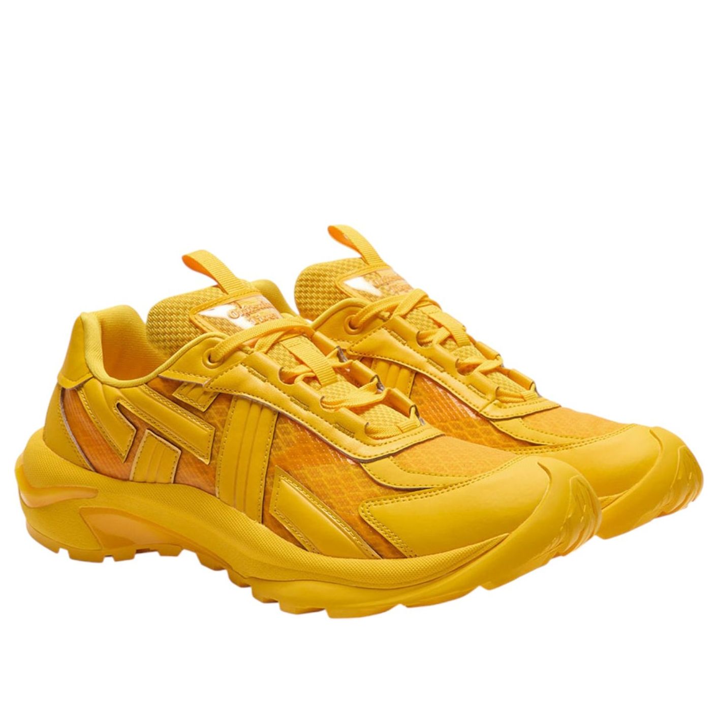 Onitsuka Tiger Tigtrail 'Yellow' 1183C612-750