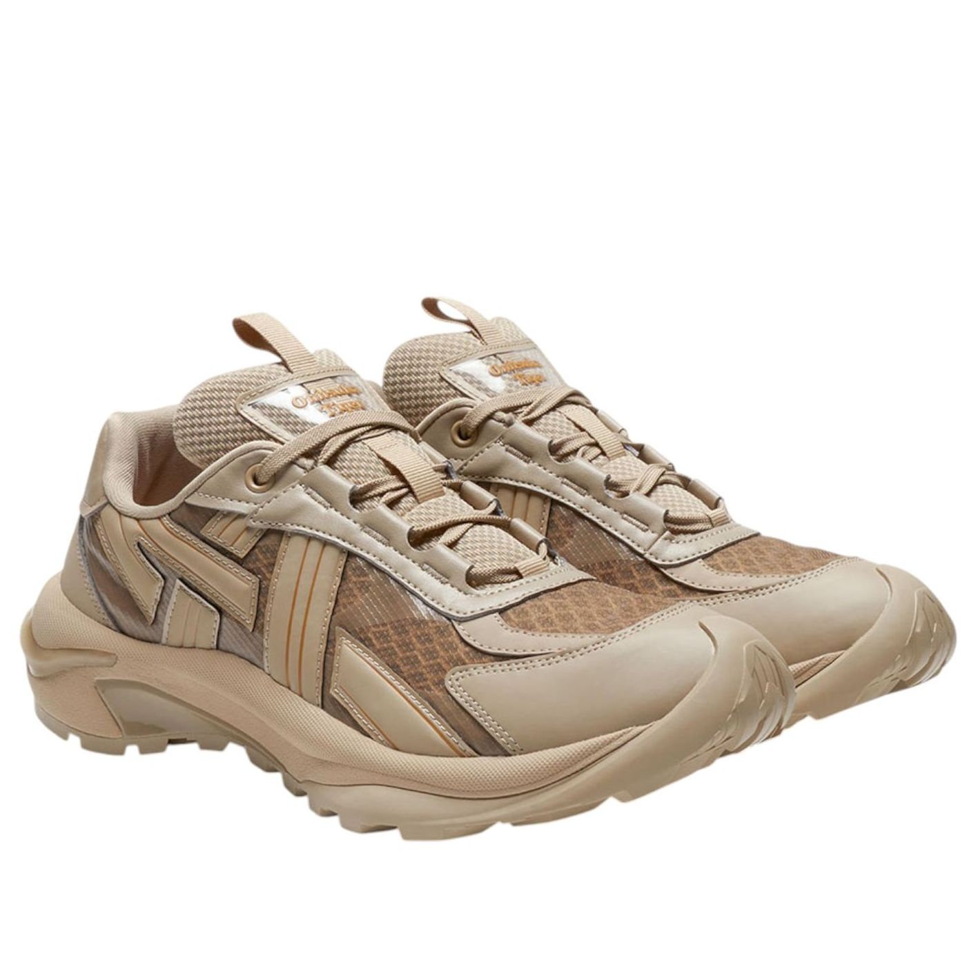 Onitsuka Tiger Tigtrail 'Khaki' 1183C612-201