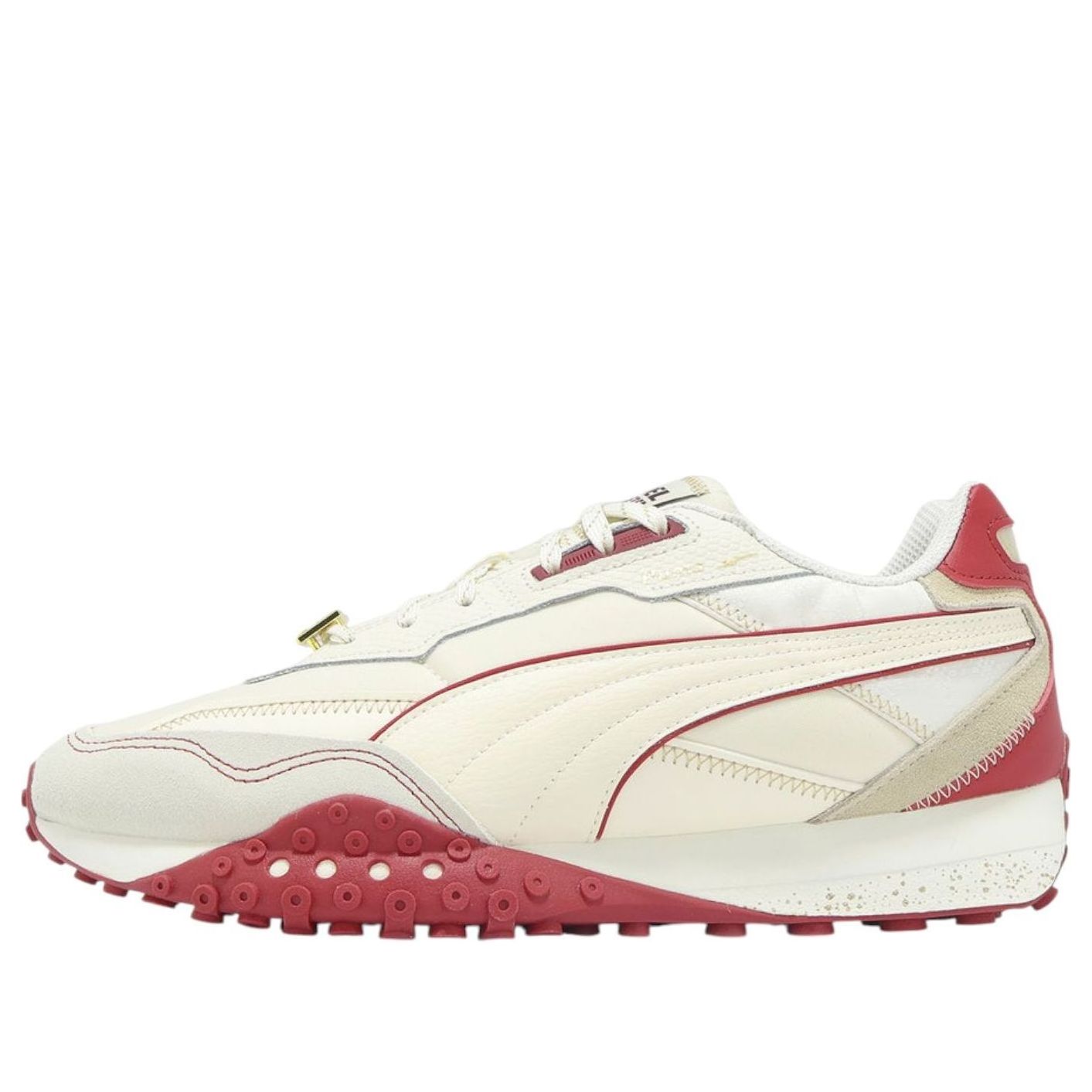 PUMA Blktop Rider 'White Red' 402910-01