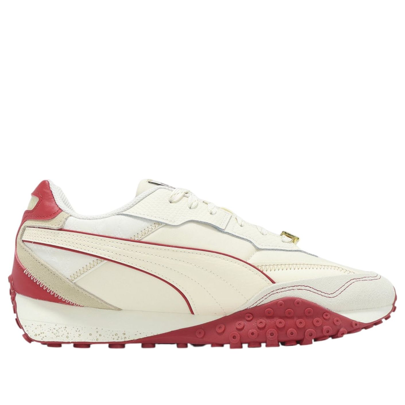 PUMA Blktop Rider 'White Red' 402910-01