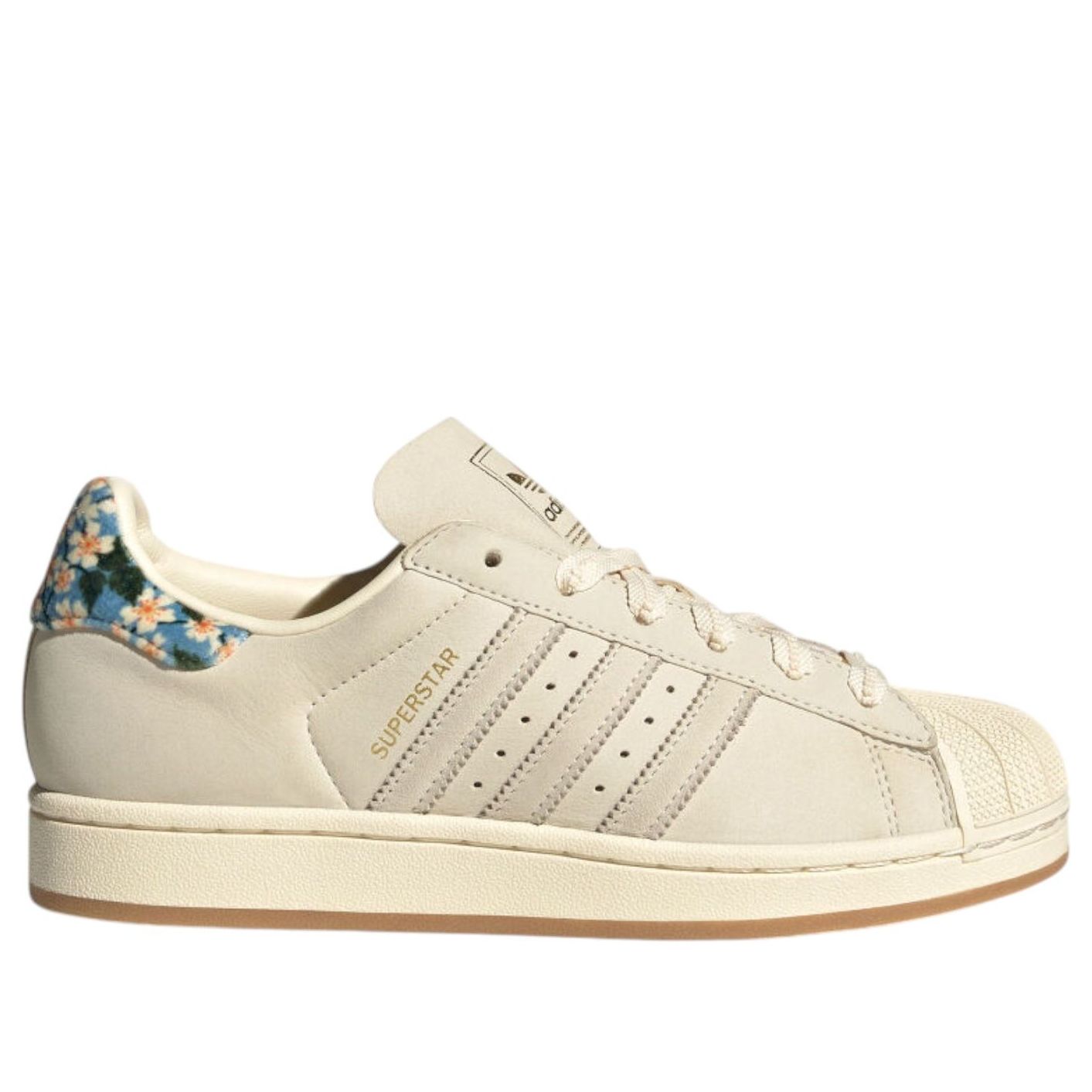 adidas Superstar II X Liberty London 'Beige' JR8865