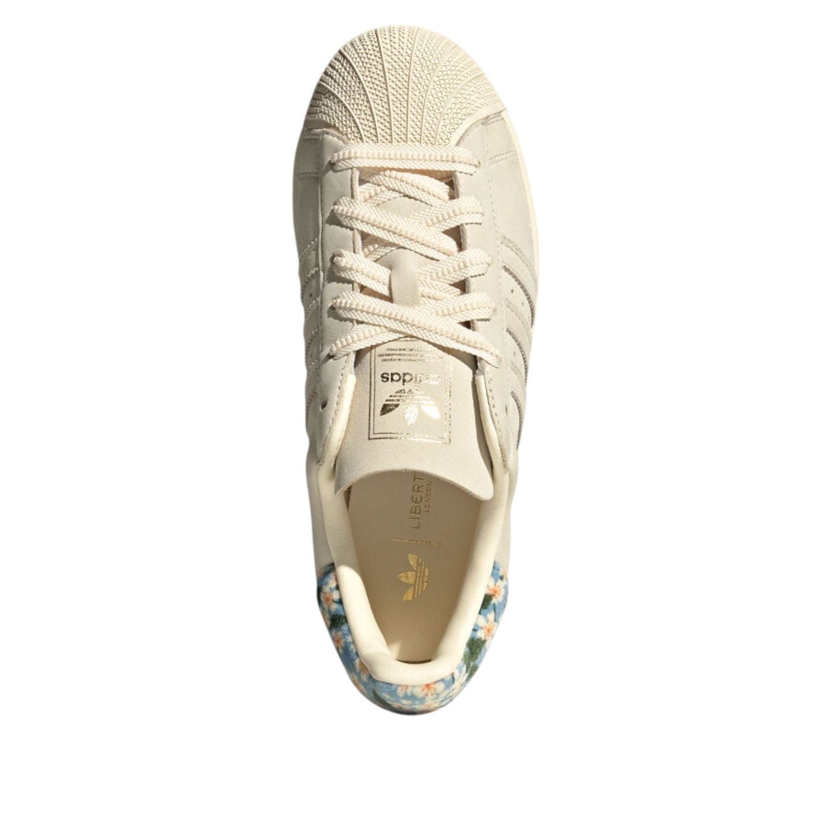 adidas Superstar II X Liberty London 'Beige' JR8865
