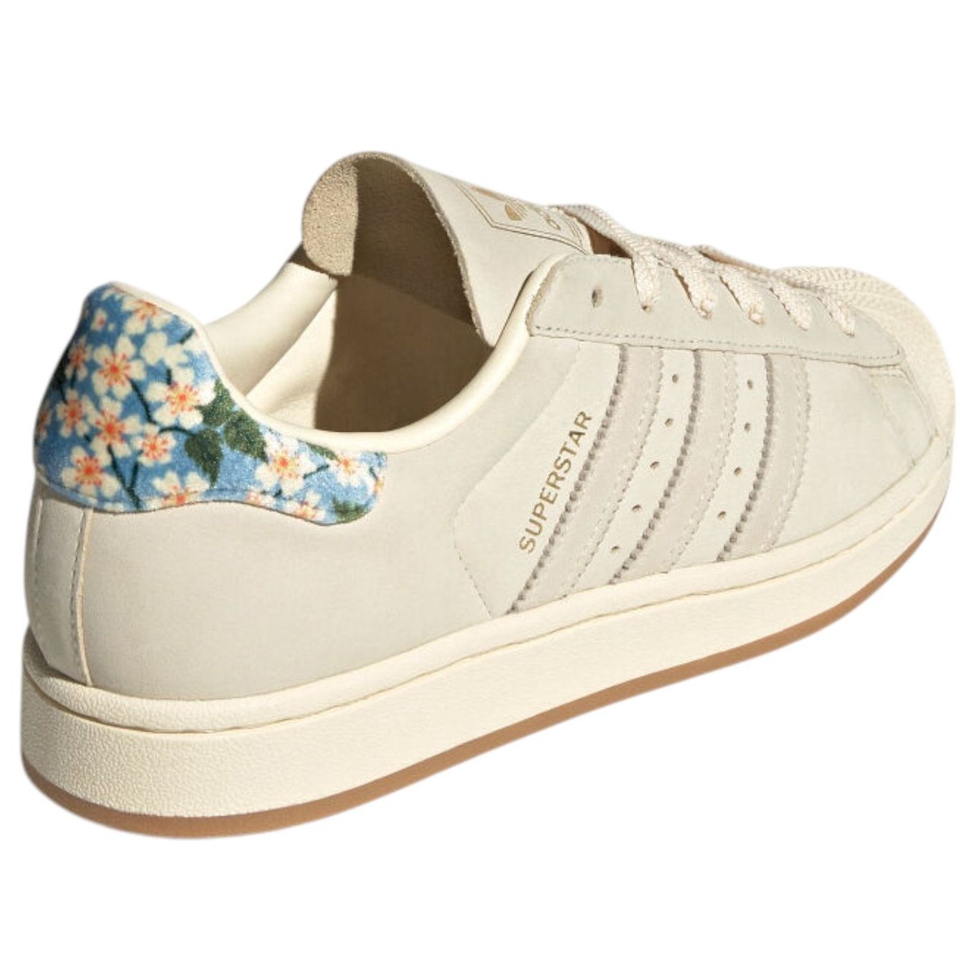 adidas Superstar II X Liberty London 'Beige' JR8865