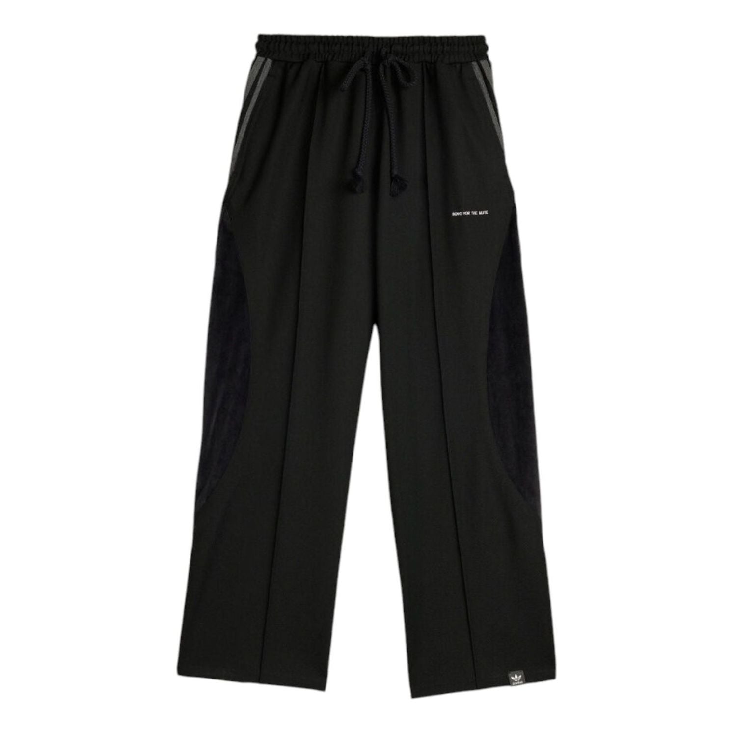 adidas x Song For The Mute 006 Relaxed Track Pants Asia Sizing 'Black' KC0323