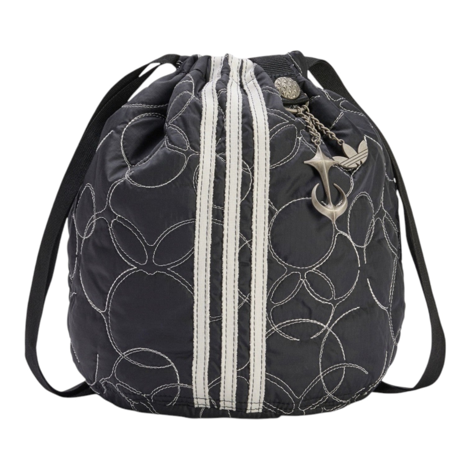 adidas x THUG CLUB Small Bag 'Black' KC2238