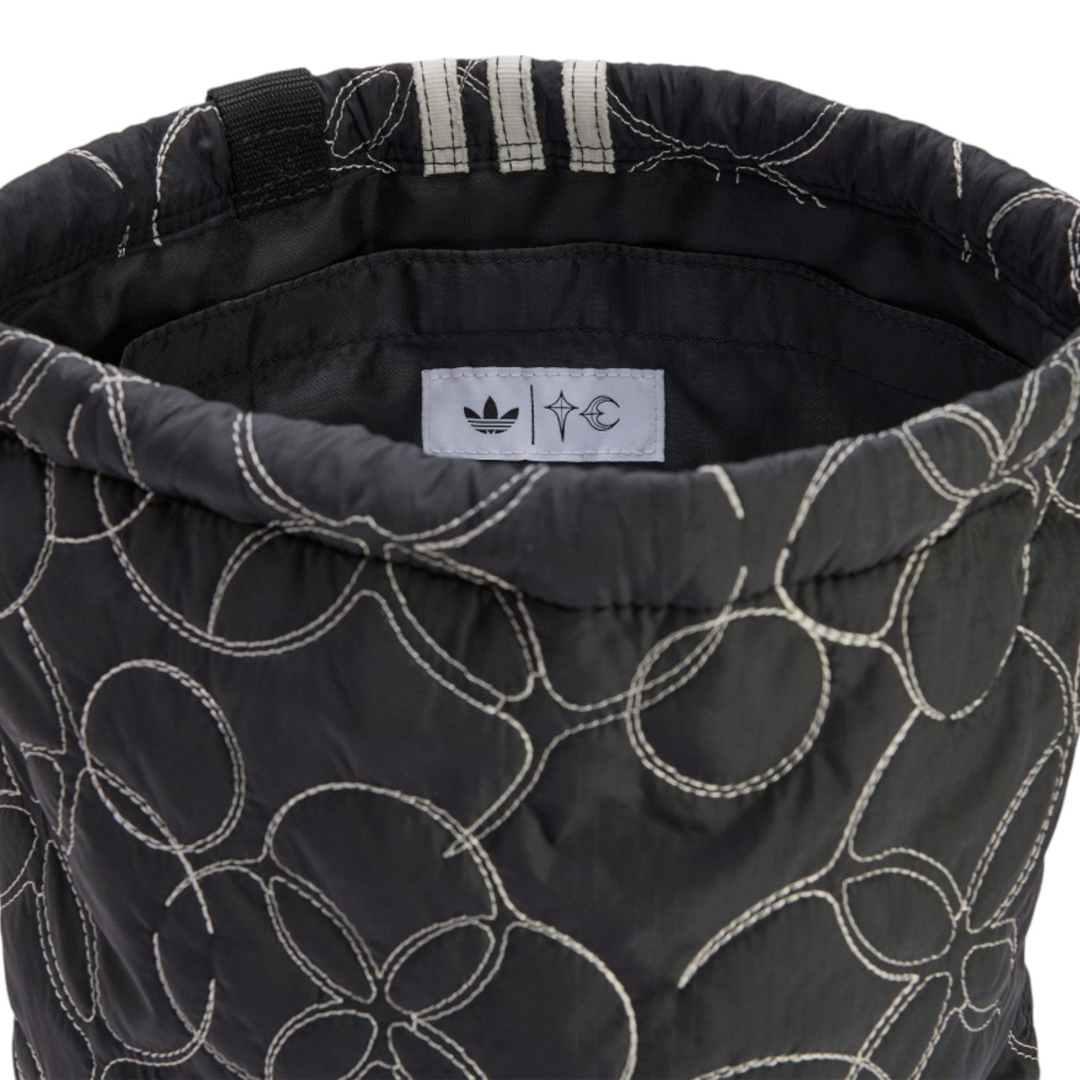 adidas x THUG CLUB Small Bag 'Black' KC2238