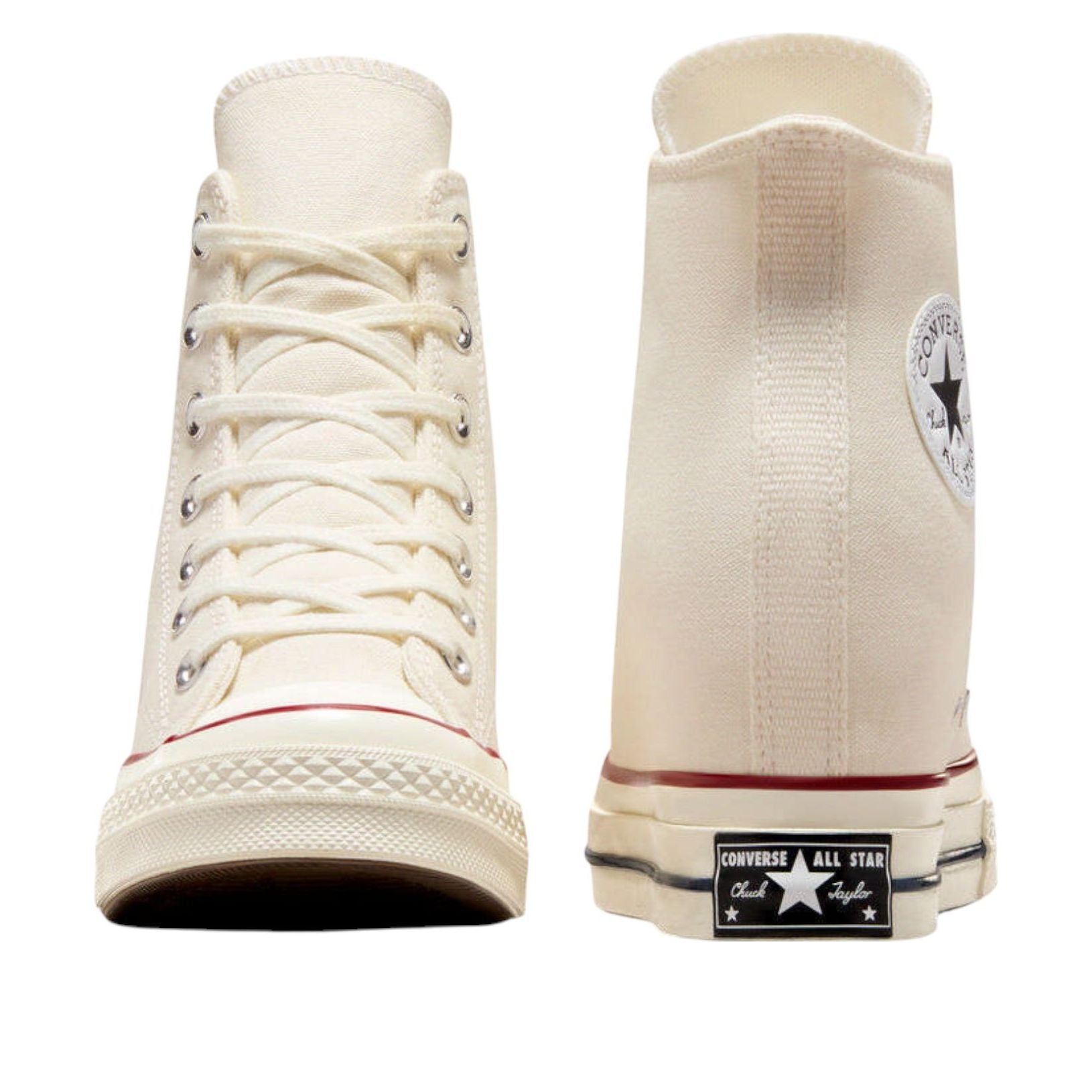 (WMNS) Converse Chuck 70 Wedge 'Egret' A12562C