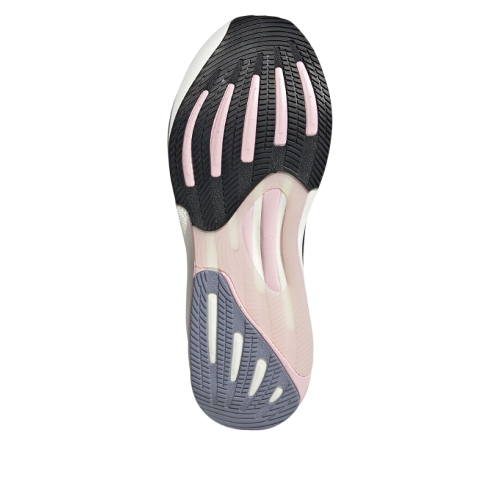 (WMNS) adidas Supernova Rise 2 'Black Silver Violet Pink' JQ7685