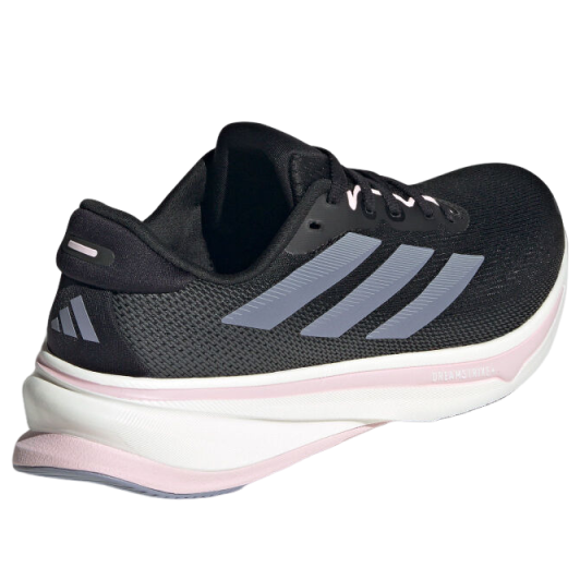 (WMNS) adidas Supernova Rise 2 'Black Silver Violet Pink' JQ7685