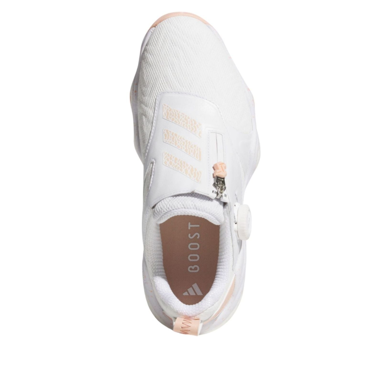 (WMNS) adidas Codechaos Boa 25 'White Pink' JH6126