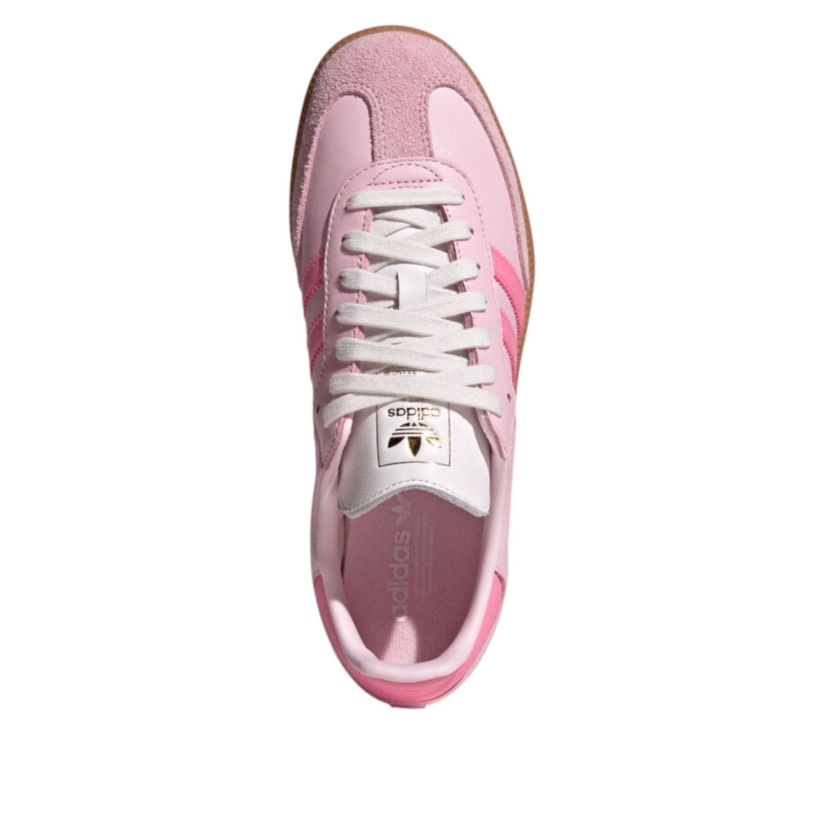 (WMNS) adidas Samba 'Pink' JS4091