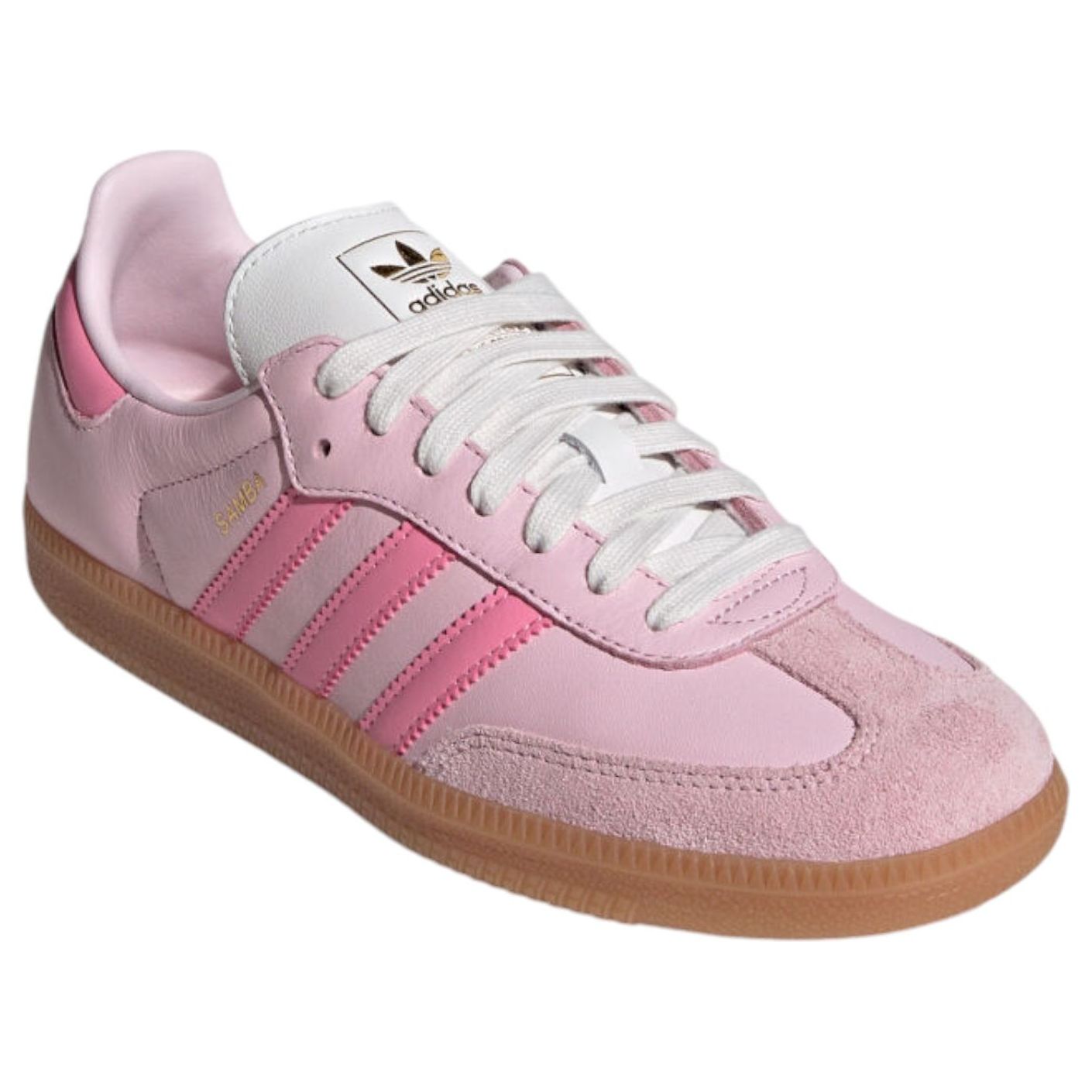 (WMNS) adidas Samba 'Pink' JS4091