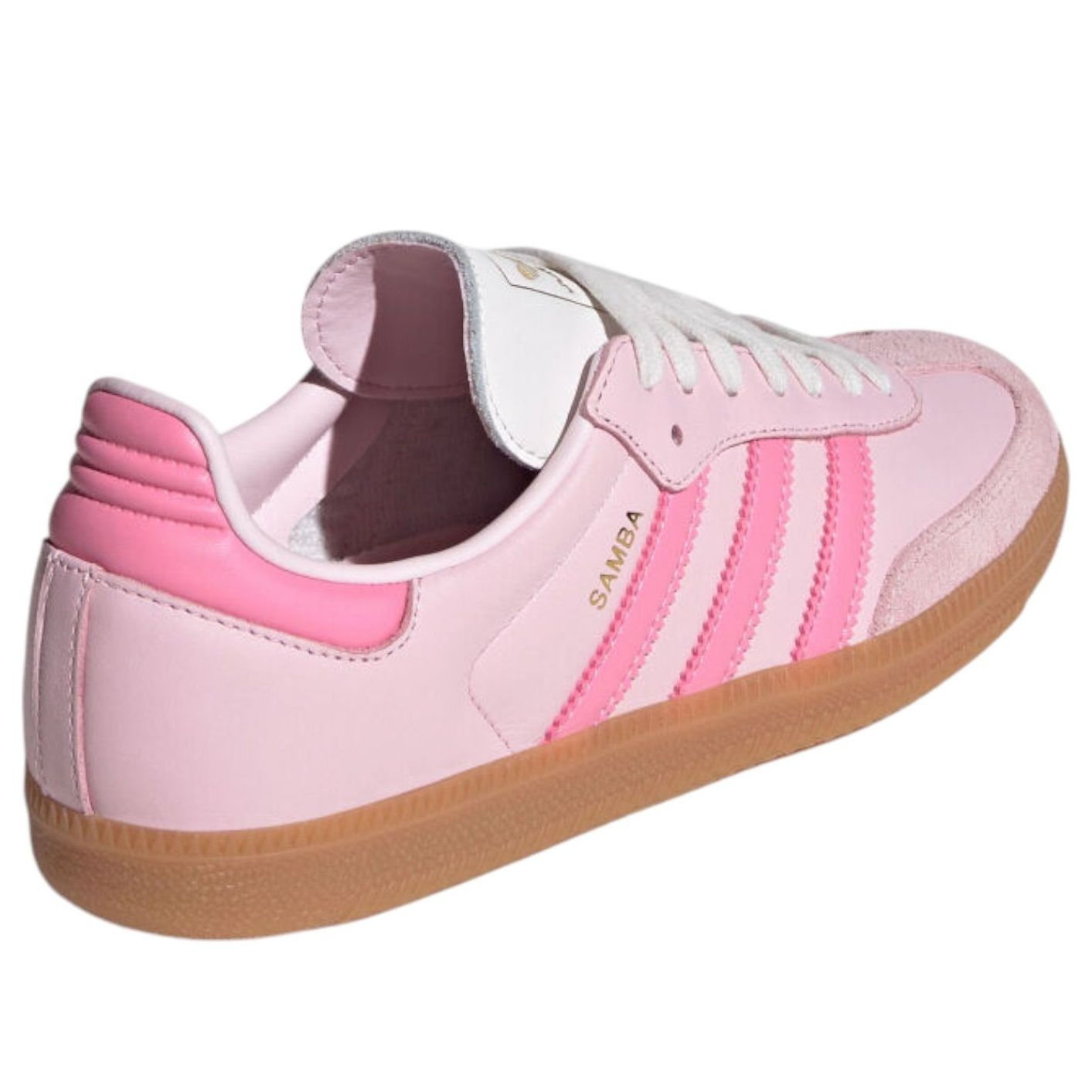 (WMNS) adidas Samba 'Pink' JS4091