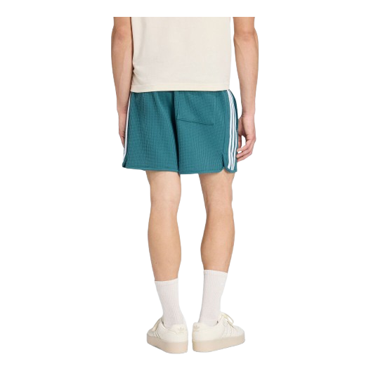 adidas Athletic Shorts Asia Sizing 'Blue' KC0693