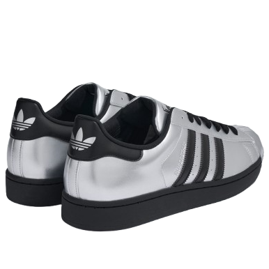 adidas Superstar 'Silver Black' KI9988