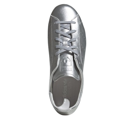 (WMNS) adidas Stan Smith Lo Pro 'Silver Metallic' JQ6427