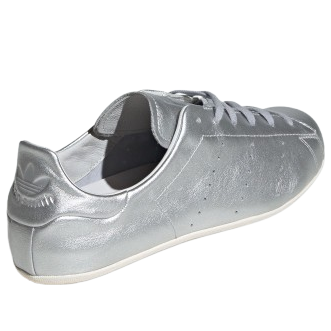 (WMNS) adidas Stan Smith Lo Pro 'Silver Metallic' JQ6427