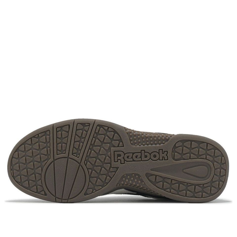 Reebok Hammer Street 'Black Chalk Gum' 100209053