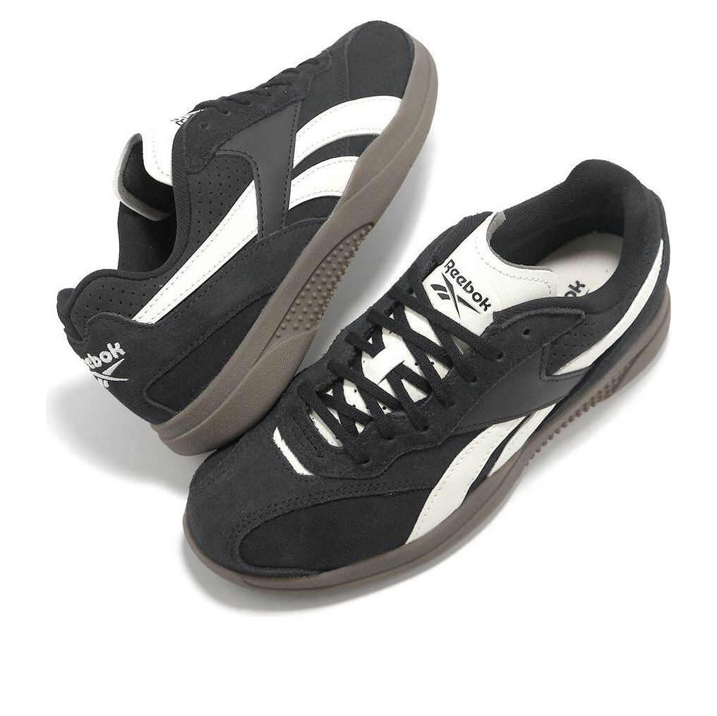 Reebok Hammer Street 'Black Chalk Gum' 100209053