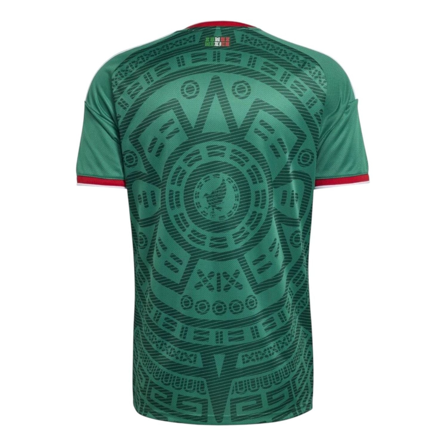 adidas Mexico 26 Home Jersey 'Bold Green' JL8580