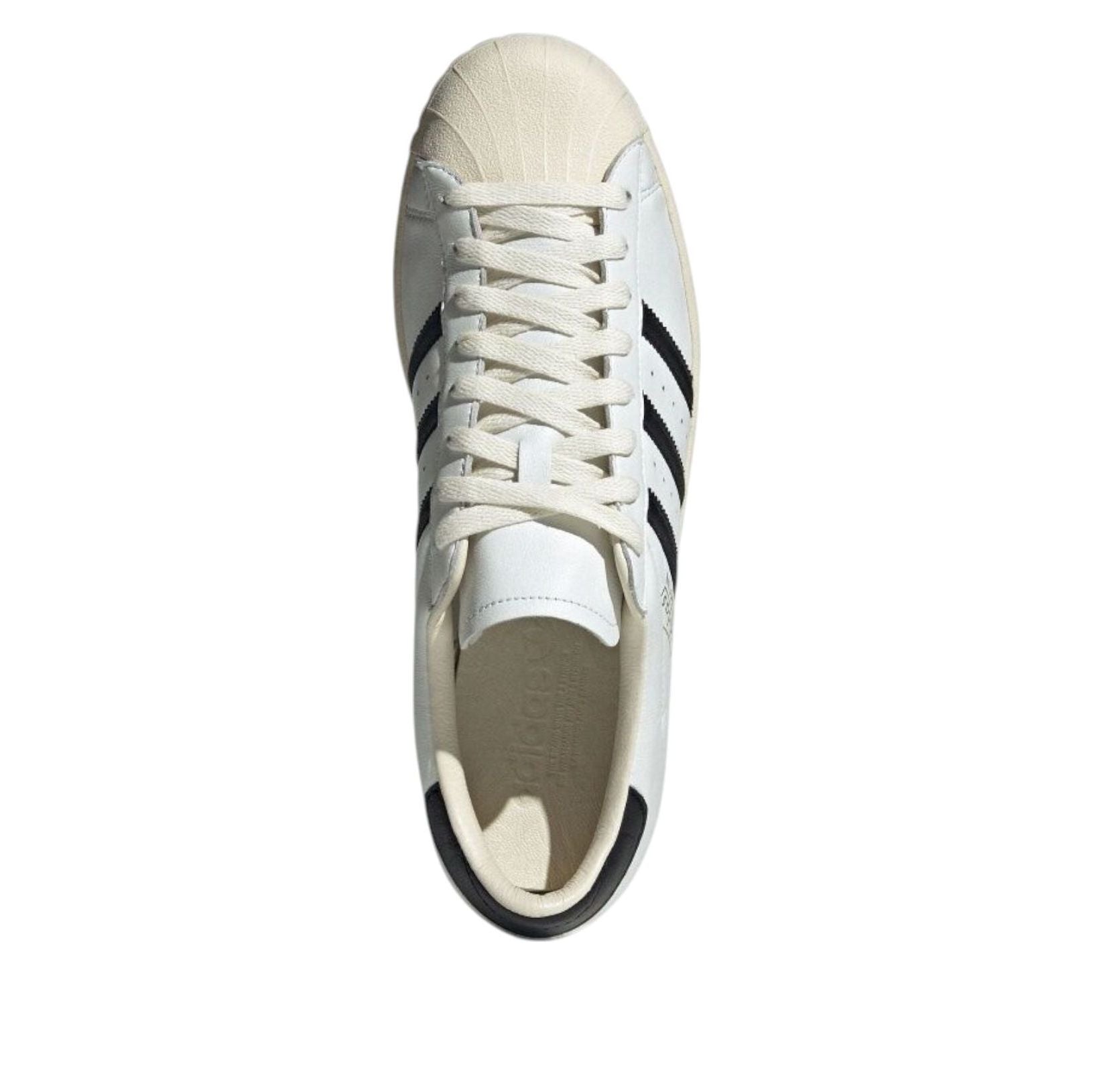adidas Superstar Vintage 'White Black Cream White' JQ3254